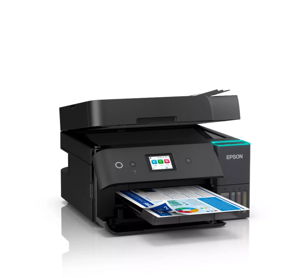 [C11CL40406] EPSON ECOTANK L6390 ECOTANK L FOTOKOPİ TARAYICI FAKS.Wİ-Fİ MÜREKKEP TANKLI YAZICI