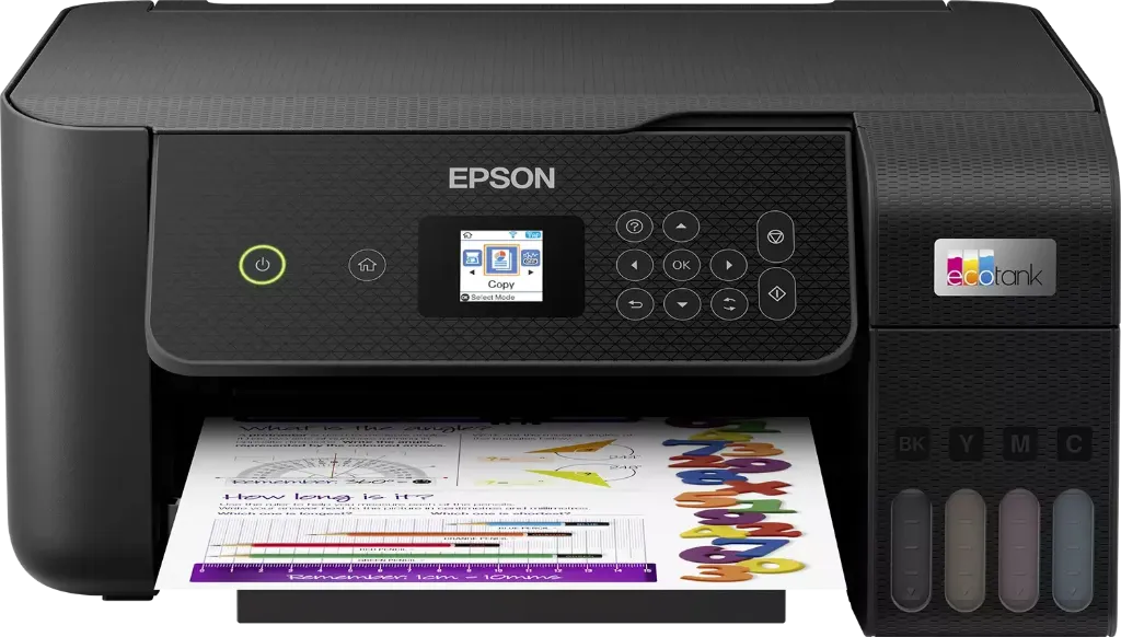 [C11CJ66408] EPSON Ecotank L3260 Tanklı Yazıcı Tarayıcı Fotokopi Usb/wıfı A4