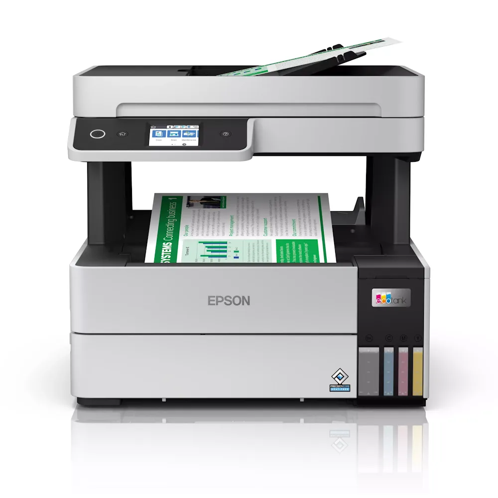 [C11CJ89403] EPSON L6460 Yazıcı-Tarayıcı-Fotokopi Renkli Mürekkep Tanklı Yazıcı WI-FI Ethernet