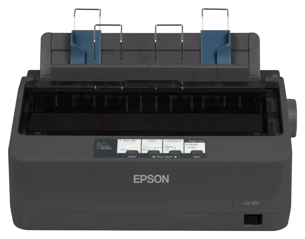 Epson LX-350 NOKTA VURUŞLU Yazıcı