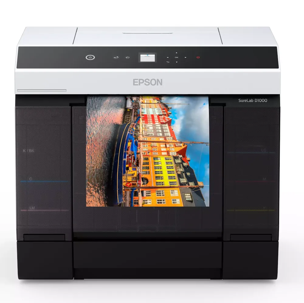 [C11CJ33301BX] EPSON SureLab SL-D1000