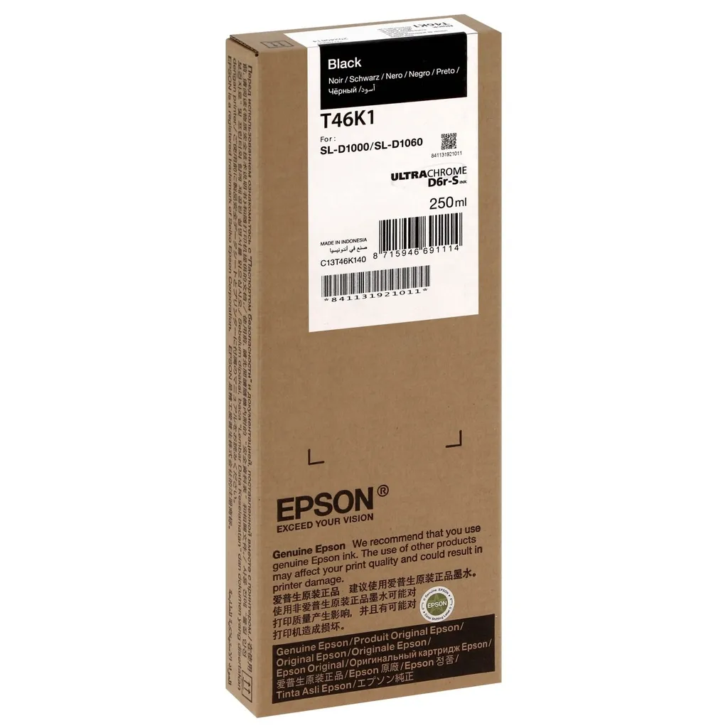 Epson Surelab T46K1 Siyah (SL-D1000)