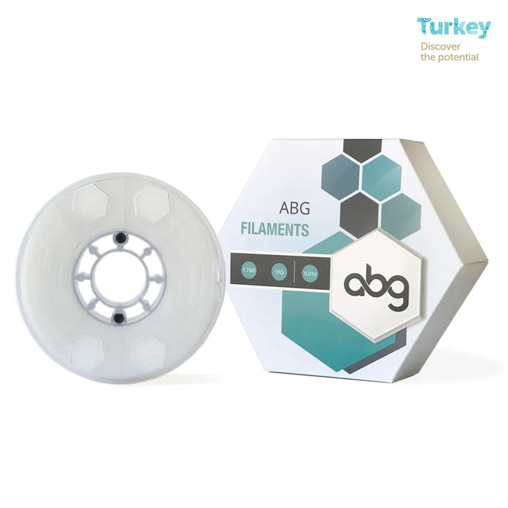 [2026STK00154] ABG PA Filament 1.75mm 1kg