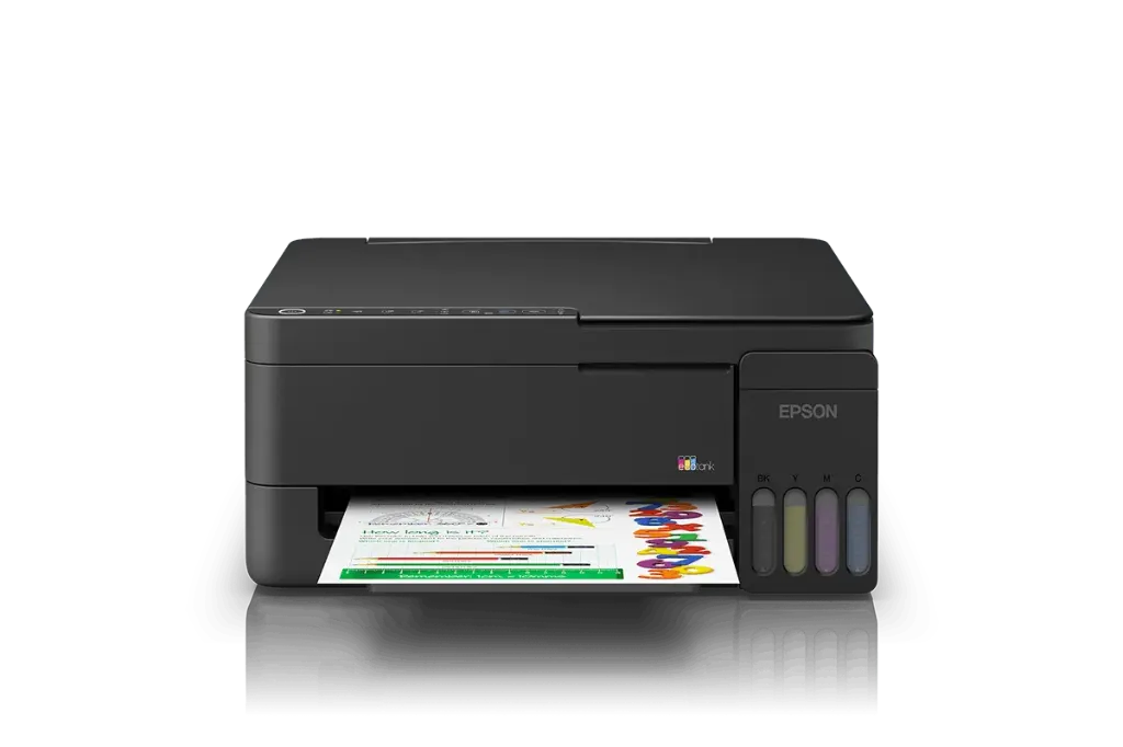 [C11CL62413] Epson Ecotank L3350 Renkli Tanklı Yazıcı Baskı-Tarama- Kopya - (USB. Wi-Fi. Wi-Fi Direct)