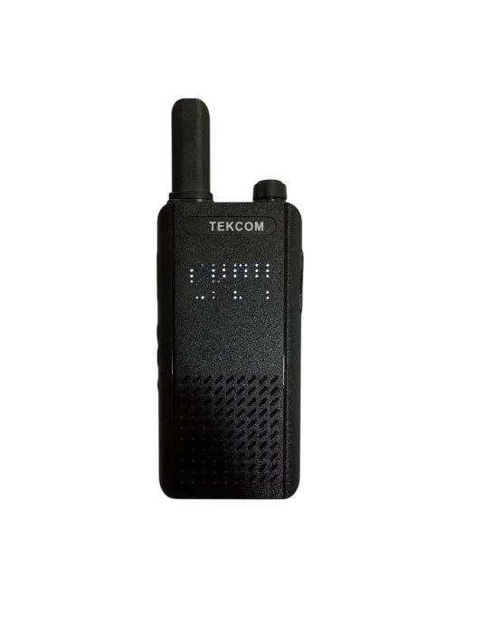 [2026STK00307] TEKCOM EL-12 EL TELSİZİ