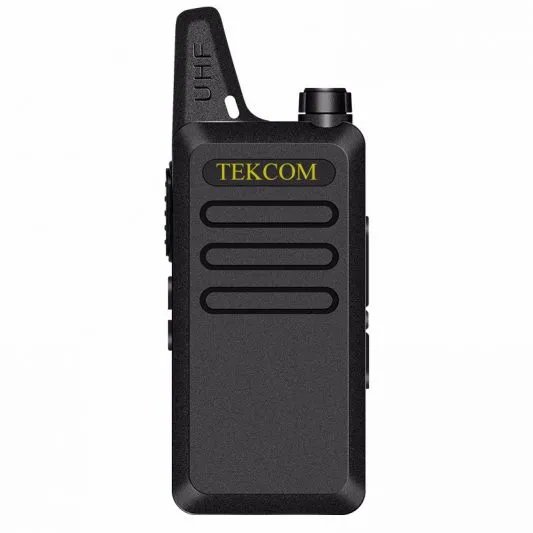 [2026STK00311] TEKCOM EL-6 EL TELSİZİ